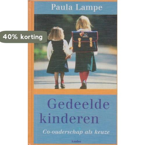 GEDEELDE KINDEREN 9789026315756 P. Lampe, Boeken, Politiek en Maatschappij, Gelezen, Verzenden