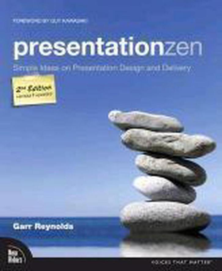Presentation Zen 9780321811981 Reynolds Garr, Livres, Langue | Anglais, Envoi