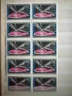 Belgique 1944/1958 - Sélections (plusieurs séries) - OBP, Timbres & Monnaies