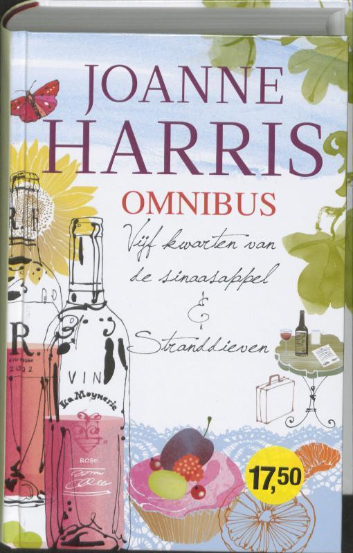 Vijf kwarten van de sinaasappel ; Stranddieven 9789032514105, Livres, Romans, Envoi