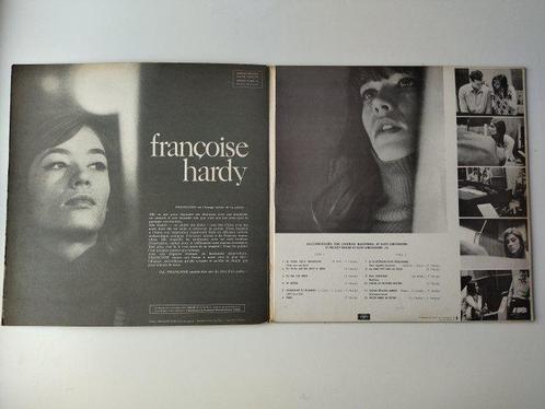 Françoise Hardy - Françoise Hardy - Album LP (article, Cd's en Dvd's, Vinyl Singles