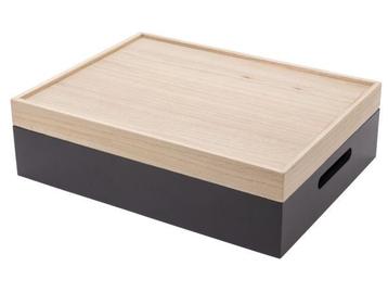 Veiling - Luxe Opbergbox met Dienblad
