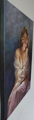 Natalia Masalitina (1973) - Waiting