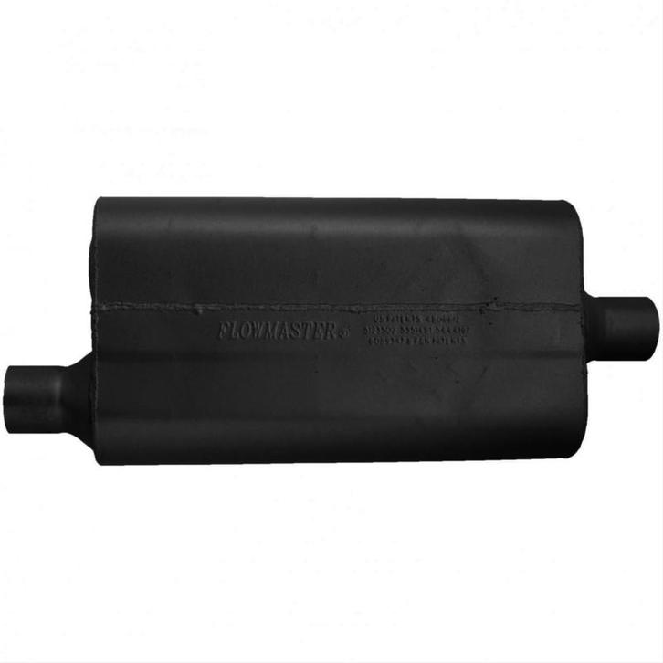 Flowmaster 50 Series Delta Flow Mufflers 942451, Autos : Pièces & Accessoires, Systèmes d'échappement, Enlèvement ou Envoi