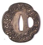 Kinko tsuba - Japan - Edo Periode (1600-1868)