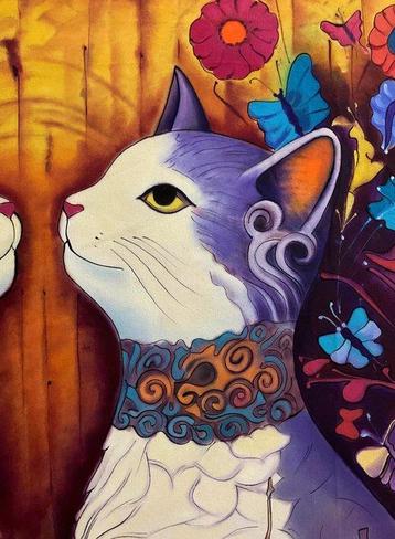 Leonard Roque (XX-XXI) - Orgullo felino en clave de