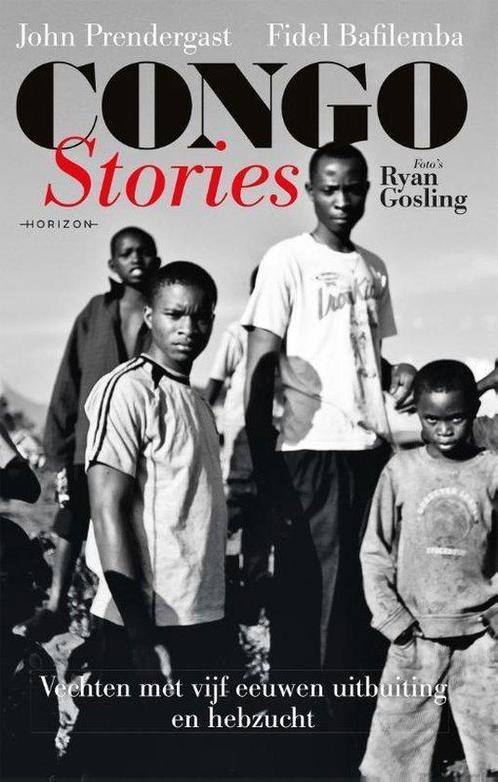Congo Stories 9789492958242, Livres, Histoire mondiale, Envoi