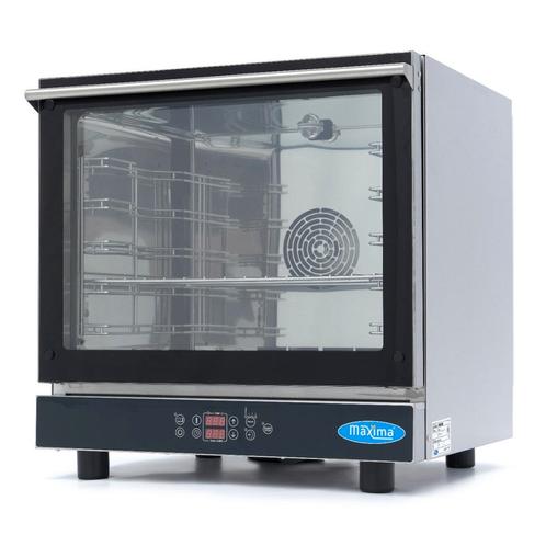 Combisteamer - 5 Bakken (1/1 GN / 60 x 40 cm) - Digitaal, Zakelijke goederen, Horeca | Keukenapparatuur, Nieuw in verpakking, Verzenden
