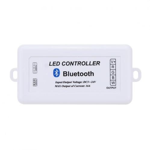 LED RGB Bluetooth controller met APP, Huis en Inrichting, Lampen | Overige, Verzenden