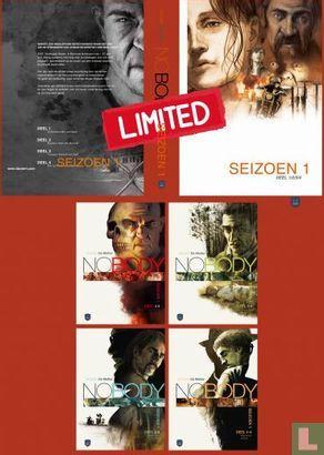 Nobody Collector Pack - 2025, Boeken, Stripverhalen, Zo goed als nieuw, Eén stripboek, Verzenden