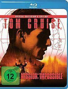 Mission: Impossible [Blu-ray] [Special Collectors E...  DVD, CD & DVD, Blu-ray, Envoi