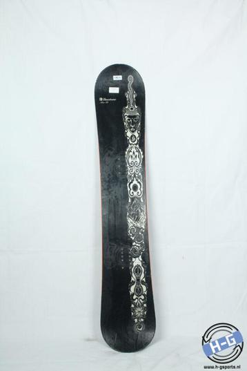 Refurbished - Snowboard - Duotone mtx 62 - 162 beschikbaar voor biedingen