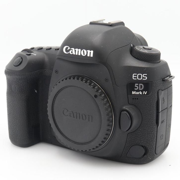 Canon EOS 5D mark IV body | Tweedehands, Audio, Tv en Foto, Fotocamera's Digitaal, Zo goed als nieuw, Canon, Verzenden