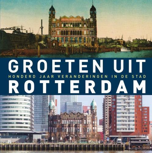 Groeten uit Rotterdam 9789492190475 Robert Mulder, Boeken, Kunst en Cultuur | Fotografie en Design, Zo goed als nieuw, Verzenden