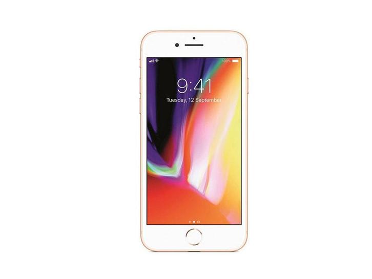 iPhone 8 64GB (Simlockvrij) - Goud, Telecommunicatie, Mobiele telefoons | Apple iPhone, Nieuw, Verzenden
