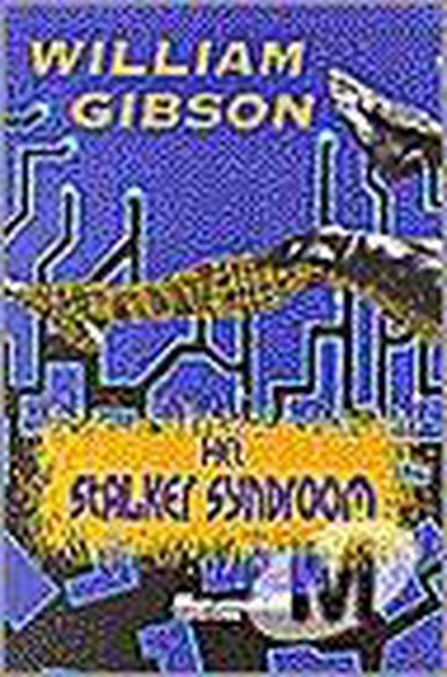 STALKERSYNDROOM 9789029066594 W. Gibson, Boeken, Science fiction, Gelezen, Verzenden