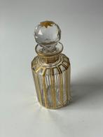 Baccarat - Parfumfles - liseré of fin - Kristal, Antiek en Kunst, Antiek | Glaswerk en Kristal