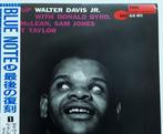 WALTER DAVIS Jr. - - LP - JAPAN - Davis Cup - BN4018 - BLUE, Cd's en Dvd's, Nieuw in verpakking