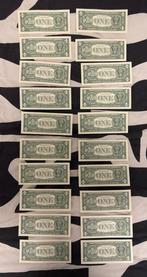 Verenigde Staten van Amerika. - 20 x 1 Dollar - 2021 -