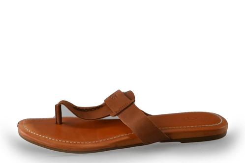 Ugg Slippers in maat 40 Cognac | 5% extra korting, Kleding | Dames, Schoenen, Overige kleuren, Zo goed als nieuw, Slippers, Verzenden