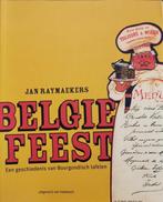 Belgie feest 9789056176730, Boeken, Zo goed als nieuw, Verzenden, J. Raymaekers
