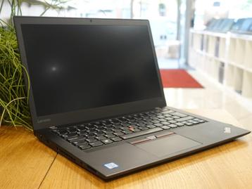 Lenovo ThinkPad Core i5 / i7 / Windows 11 Pro / 3 j Garantie beschikbaar voor biedingen