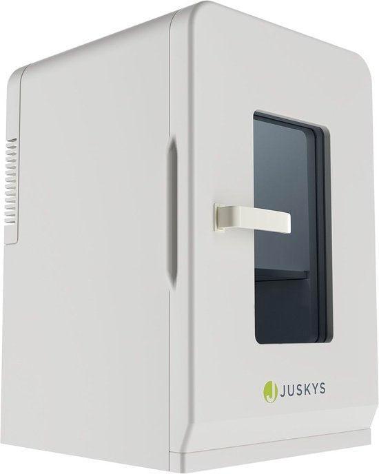 2dekans | Juskys Mobiele Mini-Koelkast 2 in 1 - 15 Liter -, Electroménager, Réfrigérateurs & Frigos, Enlèvement ou Envoi
