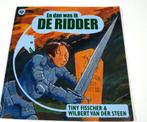 En dan was ik de ridder 9789034528629 Tiny Fisscher, Boeken, Verzenden, Gelezen, Tiny Fisscher