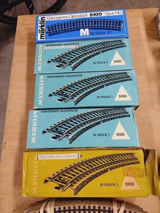 Märklin H0 - 5100/5101/5102/5103/5120/5200/5205 -, Hobby en Vrije tijd, Modeltreinen | H0