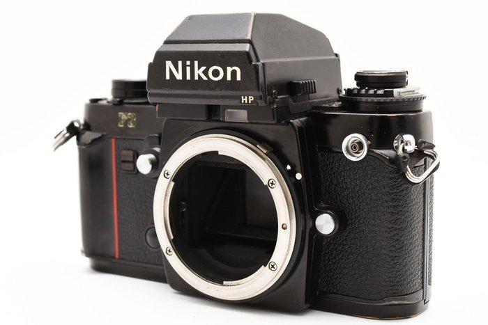 Nikon F3 HP Black Body S/N 185xxxx Single lens reflex camera, Audio, Tv en Foto, Fotocamera's Analoog