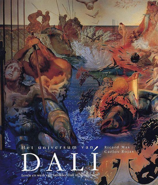 Het universum van Dali 9789059470705 M. Peinad, Boeken, Overige Boeken, Gelezen, Verzenden