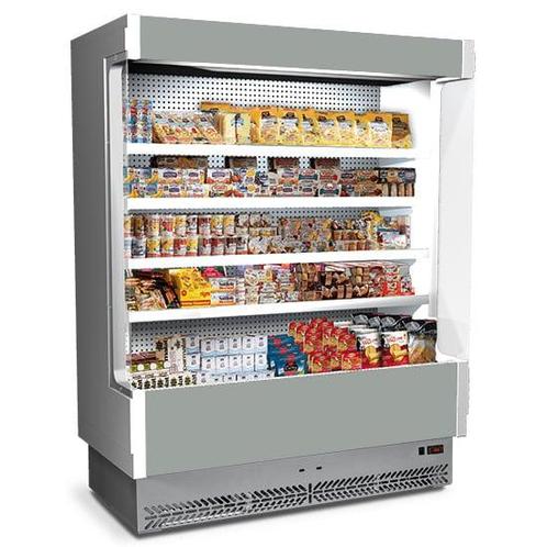 Wandkoeling | VULCANO | Grijs | +3°C/+5°C | Geventileerd |, Zakelijke goederen, Horeca | Keukenapparatuur, Nieuw in verpakking