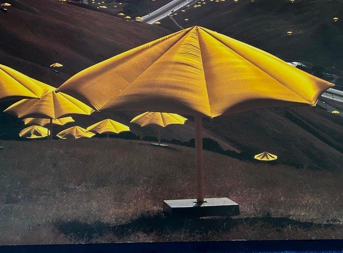 Christo and Jeanne-Claude - Christo and Jeanne-Claude - The, Antiquités & Art, Art | Dessins & Photographie