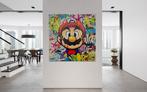 AIIROH (1987) x NOBLE$$ (1990) - Please Find Me Mario [100%, Antiek en Kunst