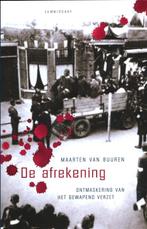 De Afrekening 9789047704119, Boeken, Gelezen, Maarten van Buuren, Verzenden