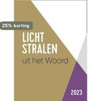Lichtstralen uit het Woord / 2023 9789085203445, Boeken, Verzenden, Gelezen