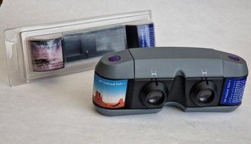 3DVision Internationale Inc. 3D Discover Visionneuse stéréo