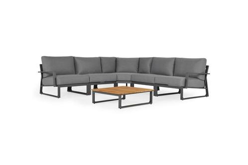 Suns Todi loungeset big hoekbank SALE |, Tuin en Terras, Tuinsets en Loungesets