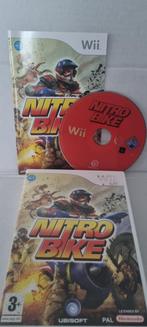 Nitro Bike Nintendo Wii, Consoles de jeu & Jeux vidéo, Ophalen of Verzenden