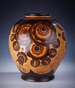 Boch Frères, Keramis - Charles Catteau - Vase - Vase Art