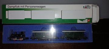 Kato/Lemke N - K105003 - Treinset (1) - ÖBB