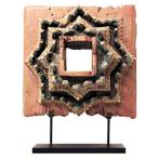 Oud tempeldakornament Bali - Indonesië, Antiek en Kunst