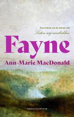 Fayne (9789038812632, Ann-Marie MacDonald), Verzenden, Nieuw