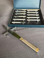 Messensteun (12) - Metaal, Verchroomd