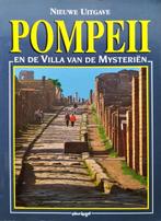 Pompeii en de Villa van de Mysteriën 9788872803714, Boeken, Gelezen, Verzenden