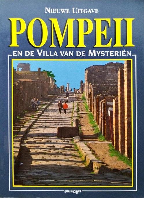 Pompeii en de Villa van de Mysteriën 9788872803714, Livres, Livres Autre, Envoi