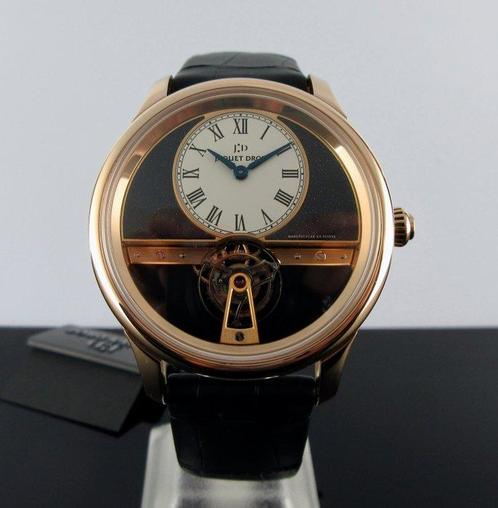 Jaquet-Droz - Tourbillon Aventurine Or Rouge Limited Edition, Handtassen en Accessoires, Horloges | Heren