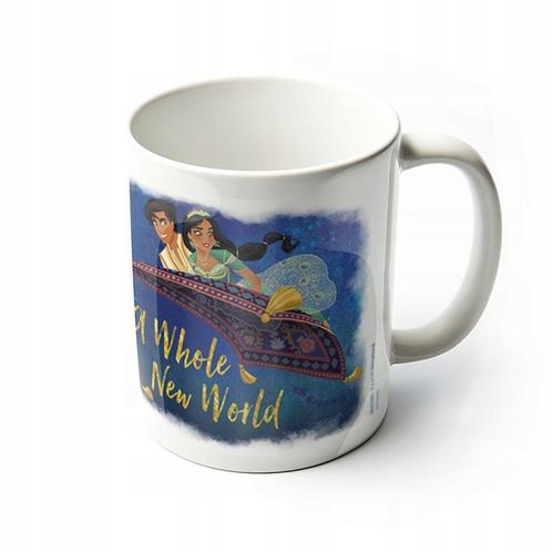 Disney Aladdin - A Whole New World Mok, Collections, Disney, Enlèvement ou Envoi