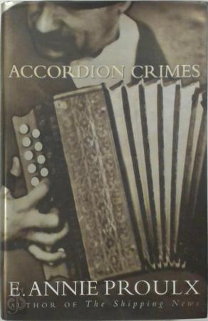 Accordion Crimes, Livres, Langue | Anglais, Envoi