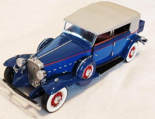 Franklin Mint - 1:24 - Cadillac, Hobby en Vrije tijd, Modelauto's | 1:5 tot 1:12